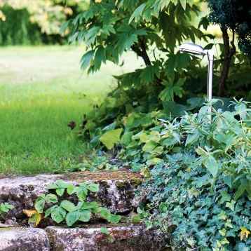 Treppenstufen Im Garten Beleuchten Und Sie Zum Hingucker Machen